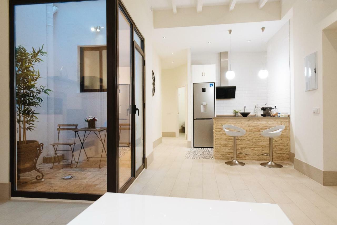 Luxury Apartment Penuelas Free Parking Севілья Екстер'єр фото