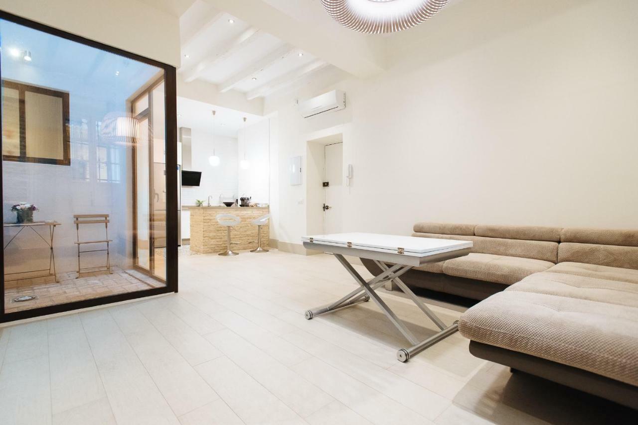 Luxury Apartment Penuelas Free Parking Севілья Екстер'єр фото