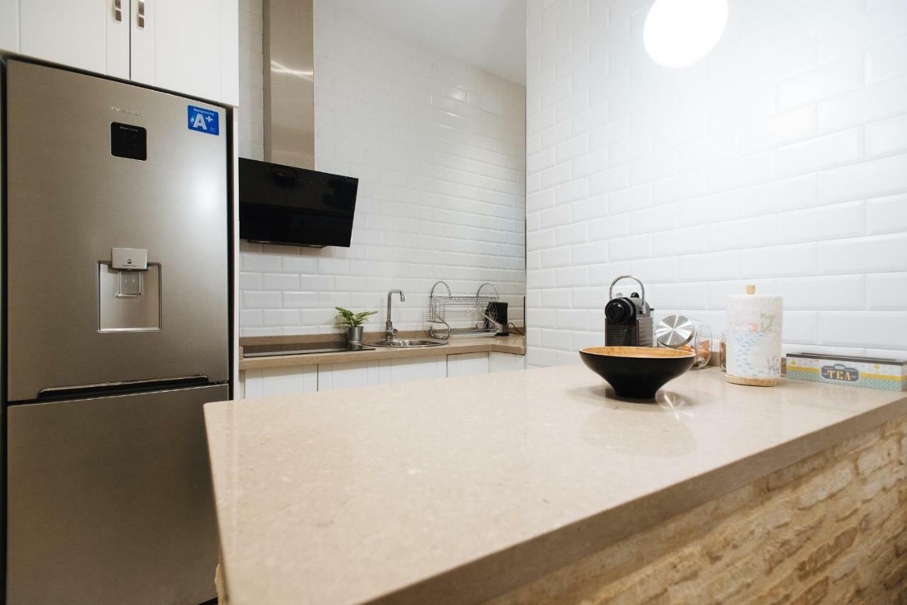 Luxury Apartment Penuelas Free Parking Севілья Екстер'єр фото