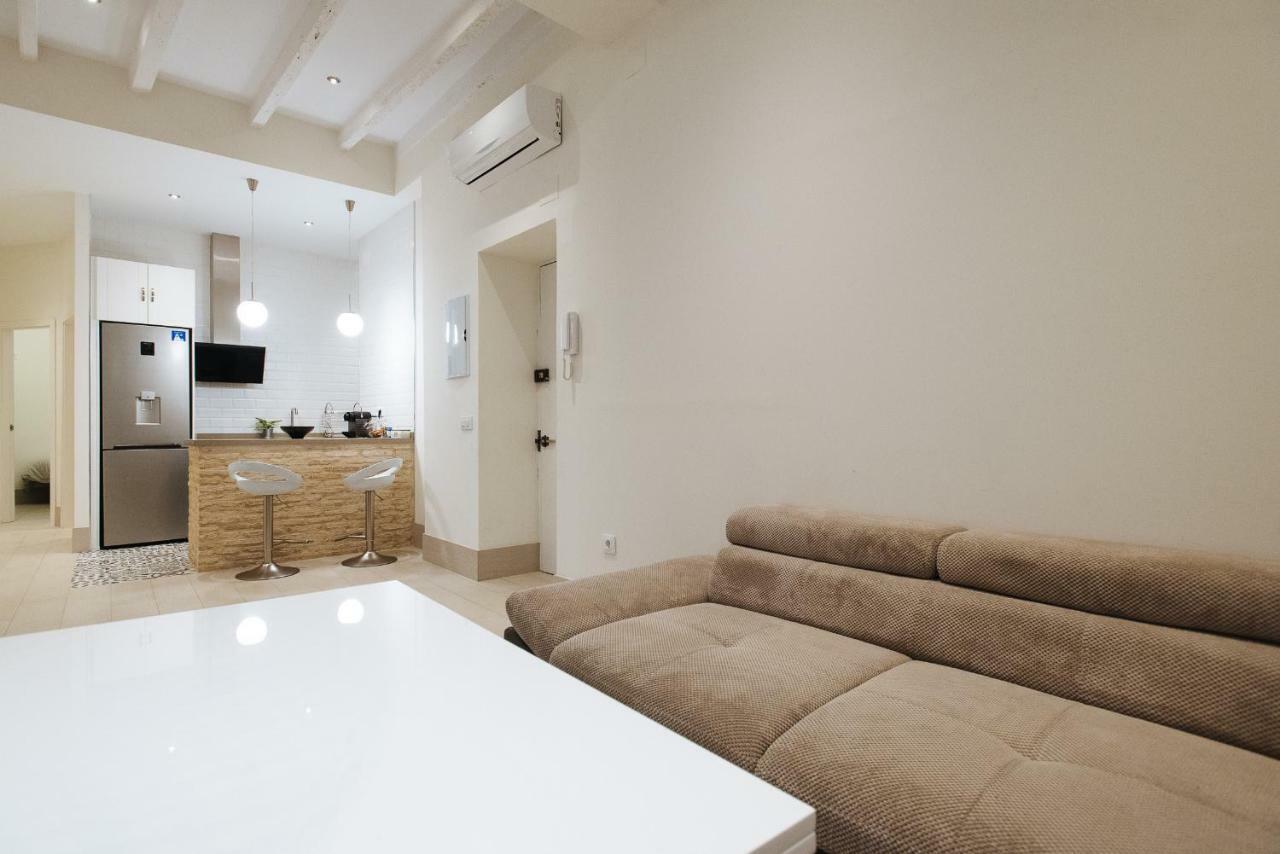 Luxury Apartment Penuelas Free Parking Севілья Екстер'єр фото
